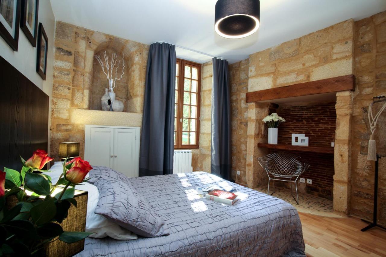 In Sarlat Luxury Rentals, Medieval Center - Maison Fenelon Exterior photo