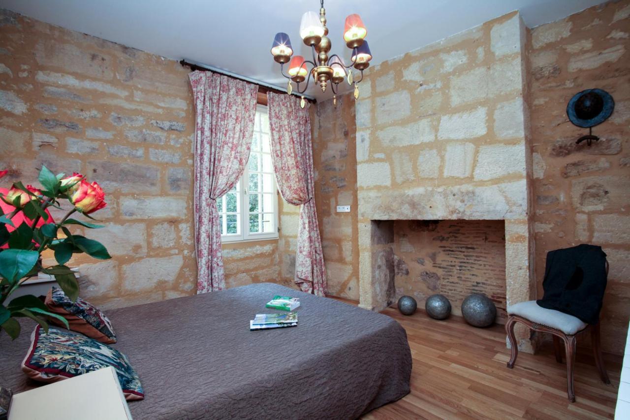 In Sarlat Luxury Rentals, Medieval Center - Maison Fenelon Exterior photo